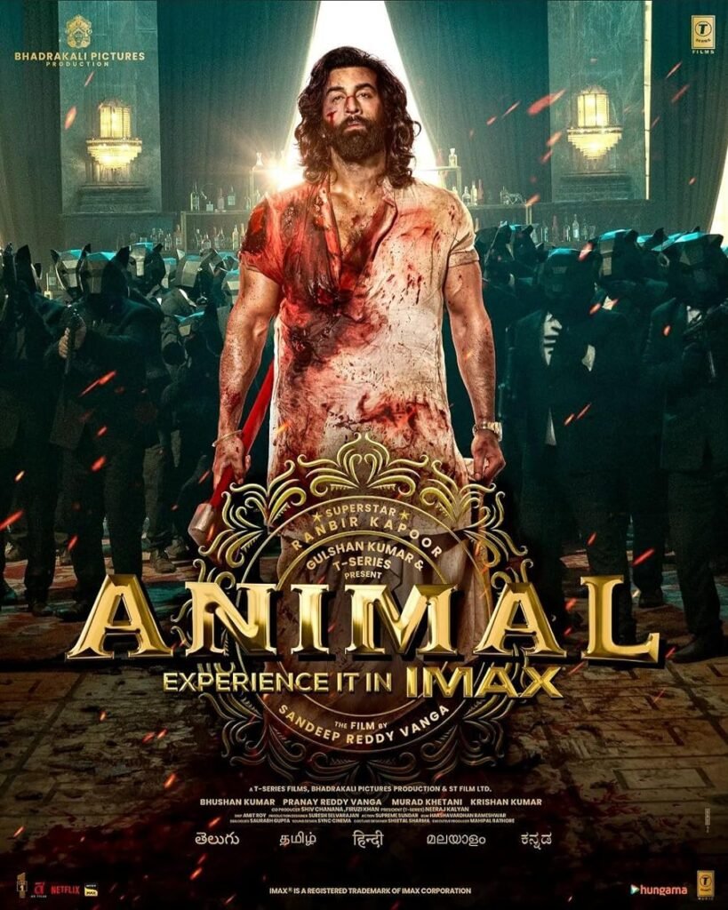 Animal Movie