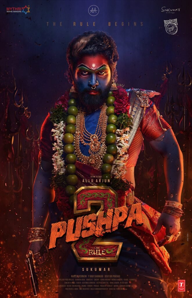 Pushpa 2 The Rule Movie