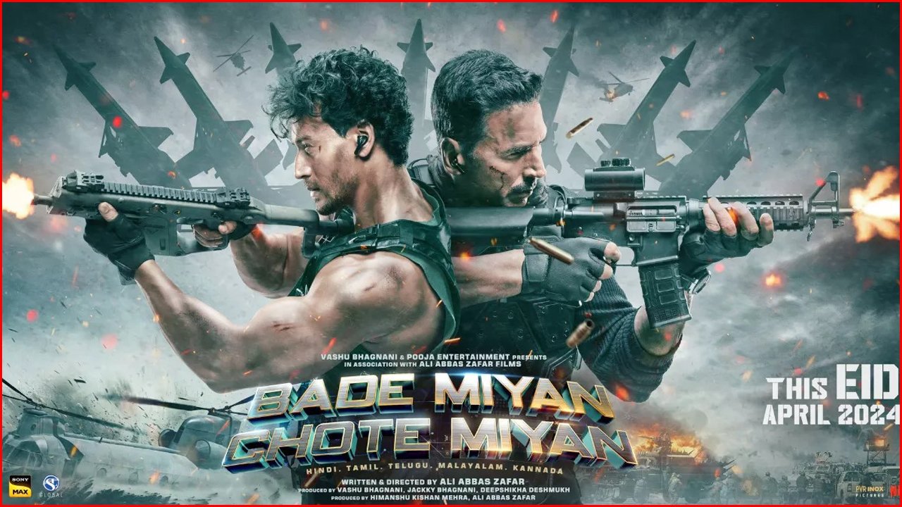 Bade Miyan Chote Miyan Movie