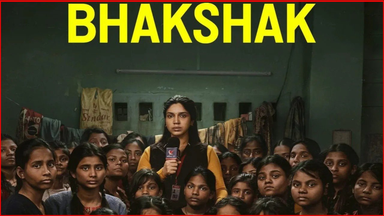 Bhakshak Movie