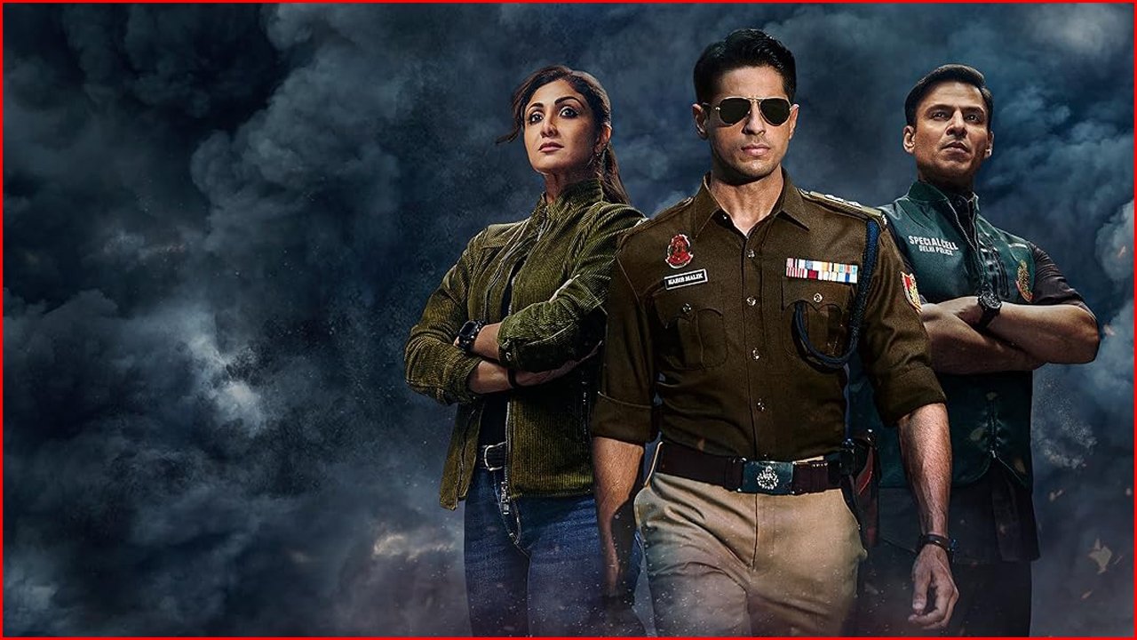 Indian Police Force Season 1