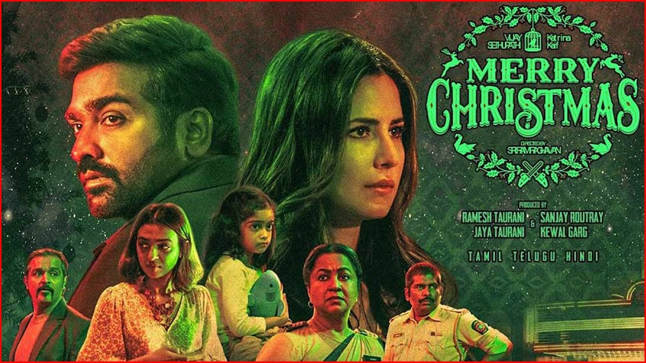 Merry Christmas Movie Hindi Cast Trailer Review Ott Collection Filmyzilla