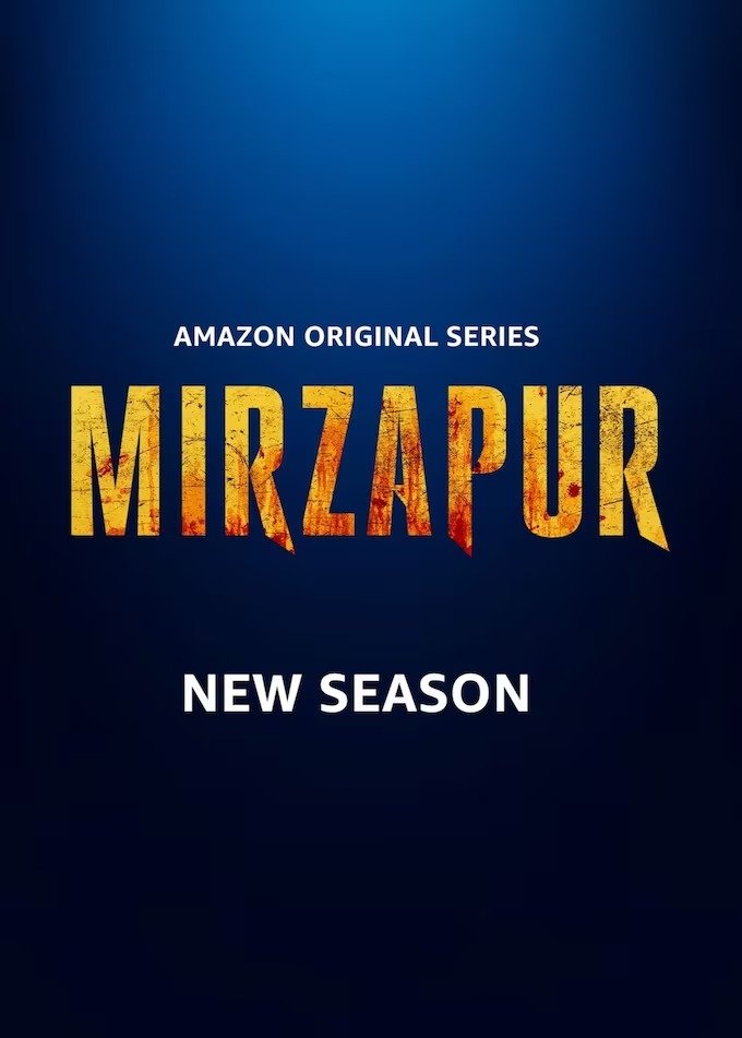 Mirzapur Season 3