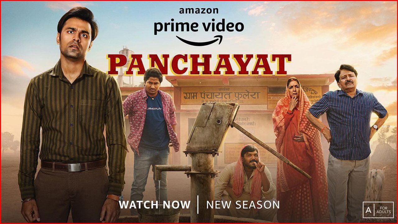 Panchayat Season 3