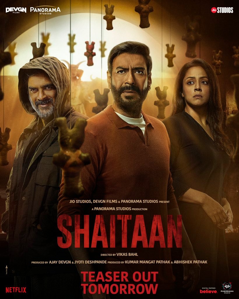 Shaitaan Movie