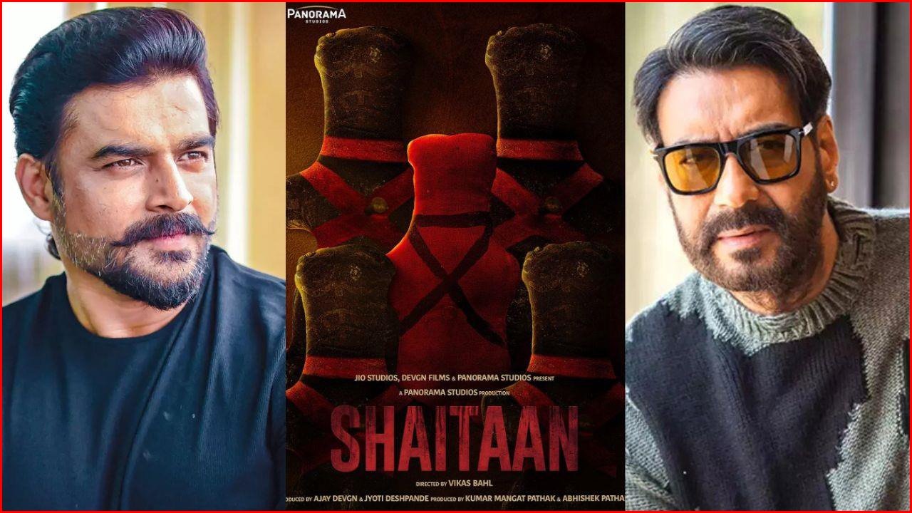 Shaitaan Movie