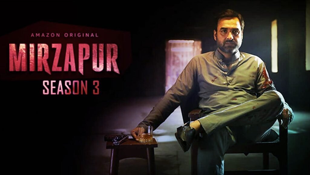 Mirzapur Season 3