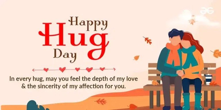 Hug Day 2024