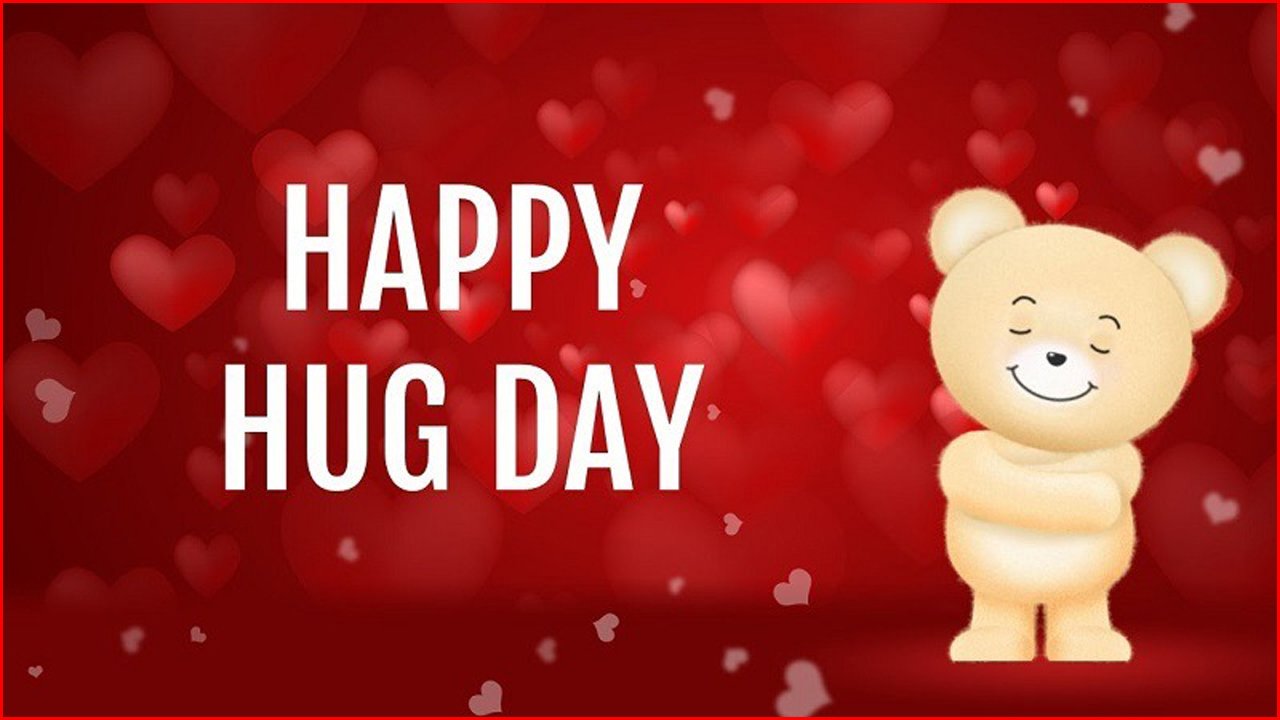 Hug Day 2024