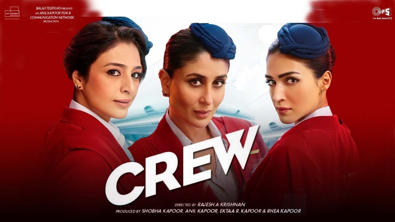 Crew Movie