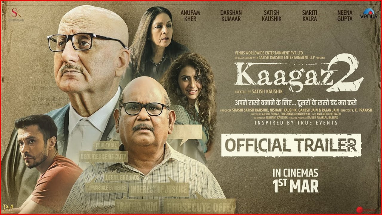 Kaagaz 2 Movie