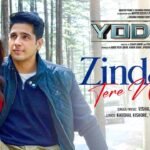 Zindagi Tere Naam Lyrics – Vishal Mishra